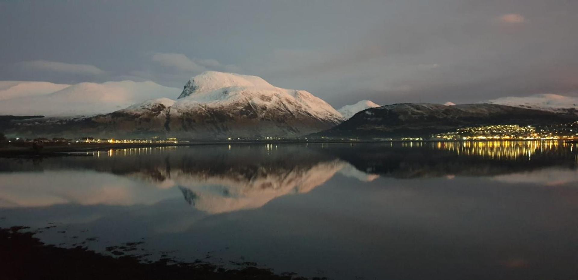 Neptune'S Rest Fort William Luaran gambar
