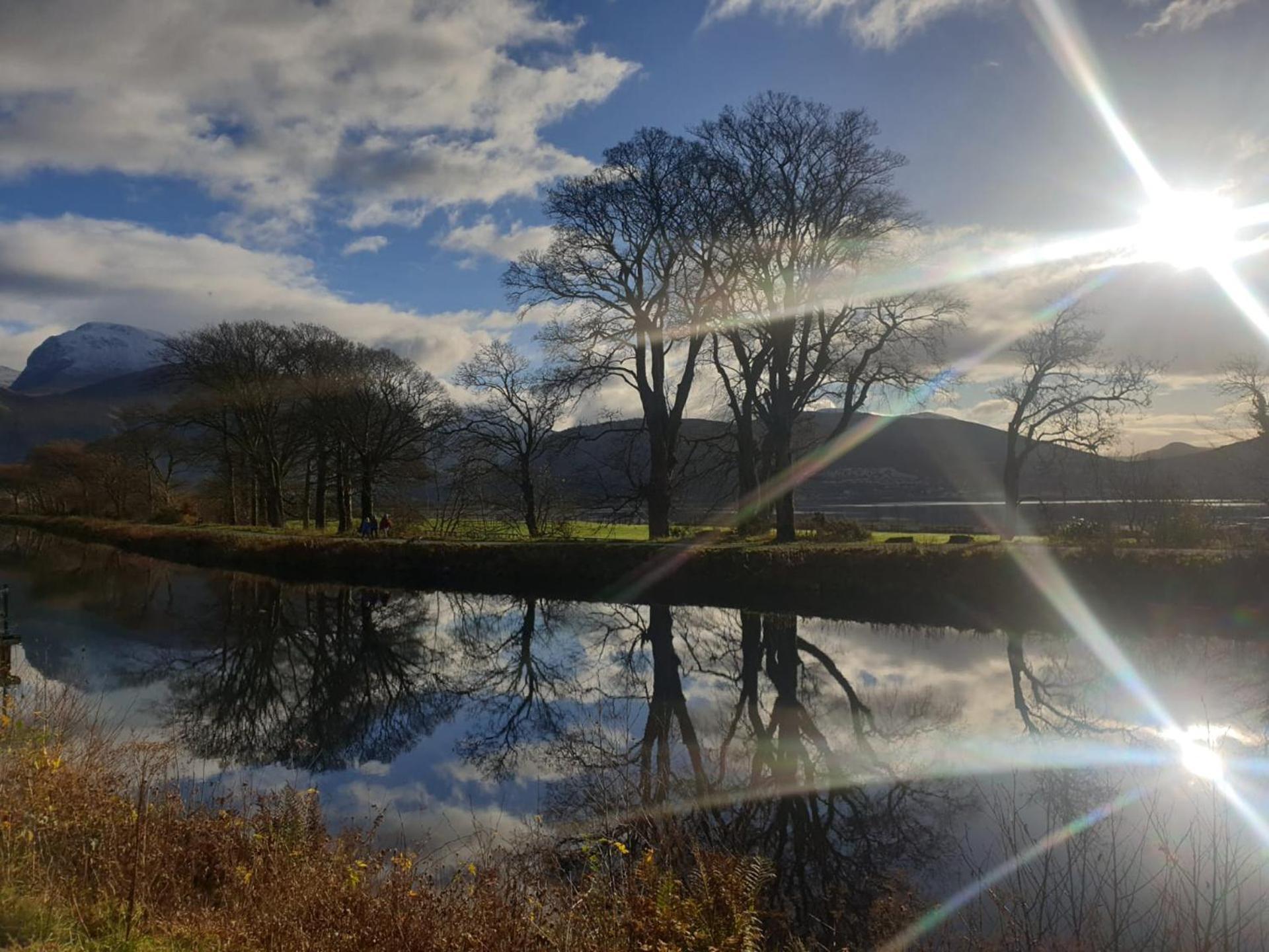Neptune'S Rest Fort William Luaran gambar
