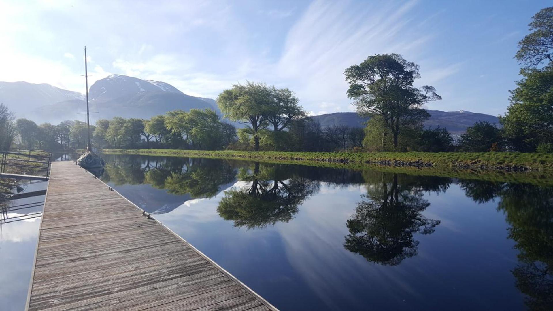 Neptune'S Rest Fort William Luaran gambar