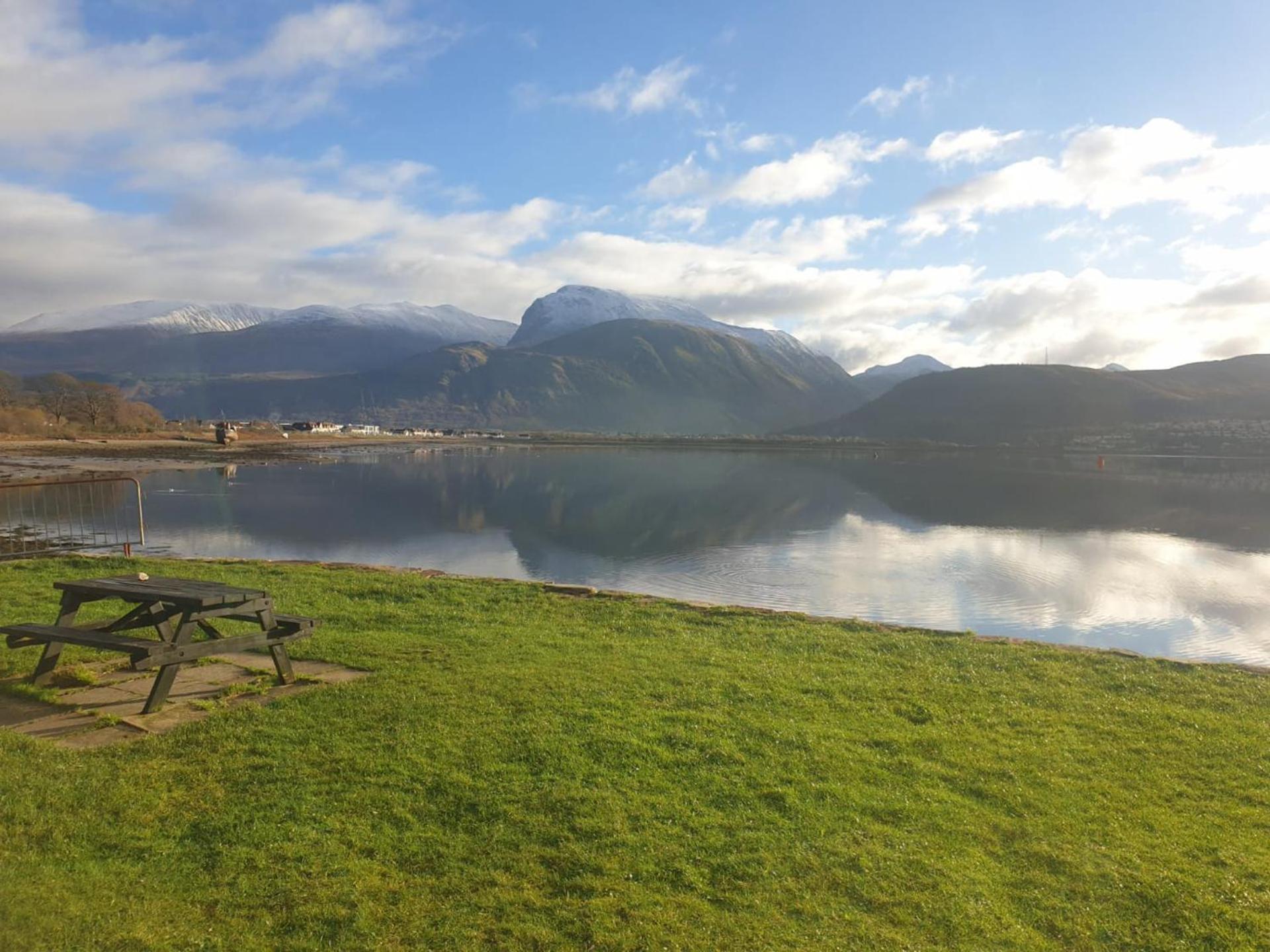 Neptune'S Rest Fort William Luaran gambar