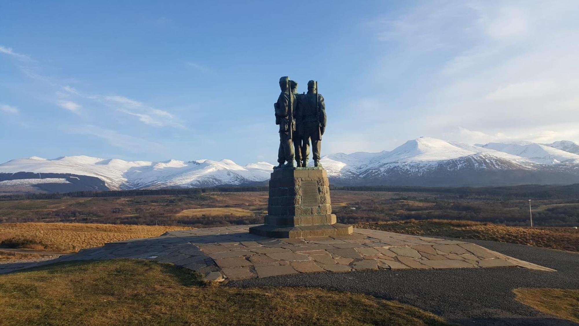 Neptune'S Rest Fort William Luaran gambar